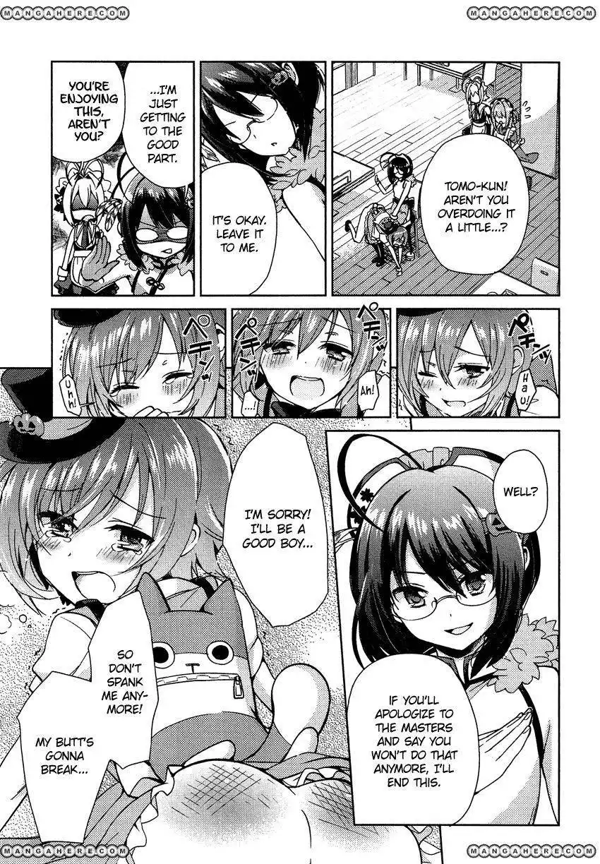 Otokonoko Wa Maid Fuku Ga Osuki Chapter 11 8